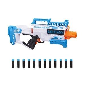 NERF ULTRA SCREAM MACHINE MOTORIZED BLASTER